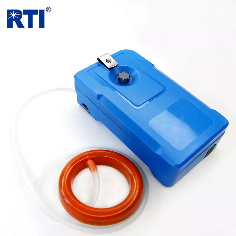 Portable Lithium Battery Fish Aerator for Bait Bucket