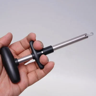 Potable and Light Weight of Aluminum Fish Hook Remover