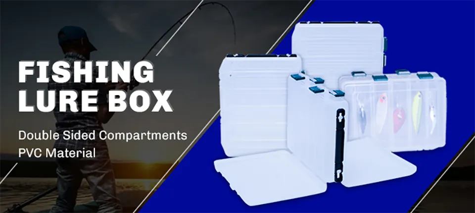 Product Description for Double Sided Fishing Lure