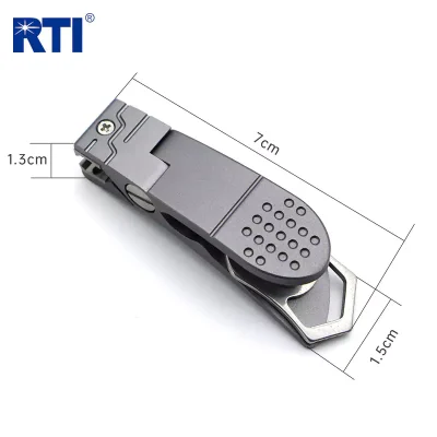 Product Size of Multi-Function Aluminum Fishing Clipper