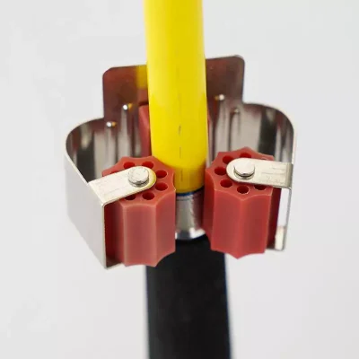 Quick Access Clip Design of Fishing Rod Storage Clip