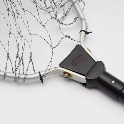 Quick Flip Folding Mechanism of Hand Fishing Net