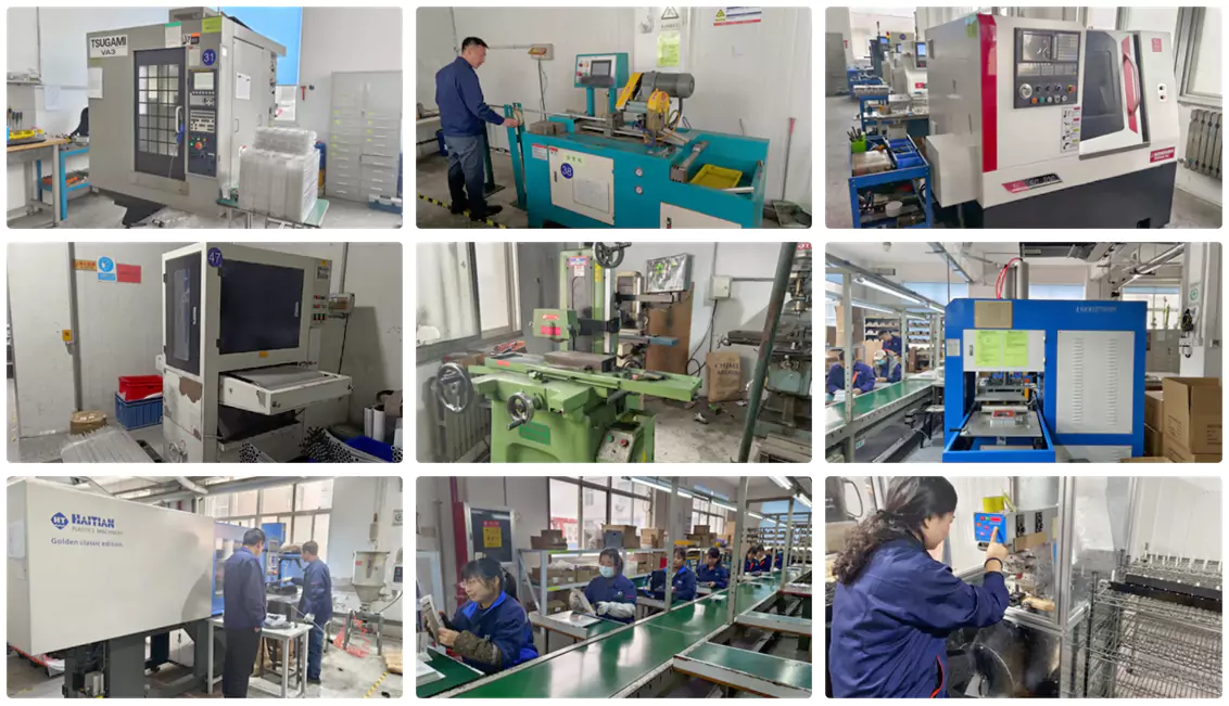 RTI Fishing Tools Manufacturing Process