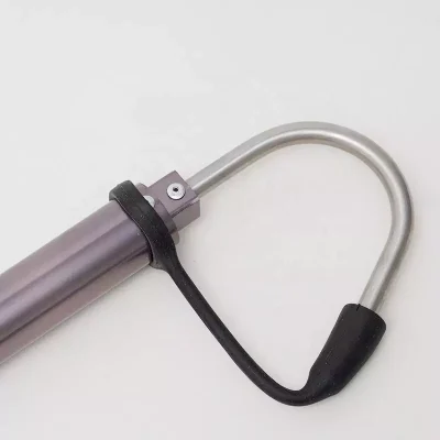 Rubber Cap For Safety of Telescopic Fish Gaff