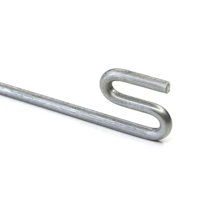 S-Shaped Hook Head Design of Stainless Steel Hook Remover