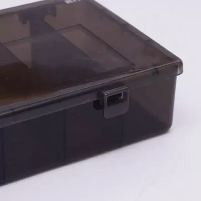 Secure Latches of Waterproof Fishing Storage Box