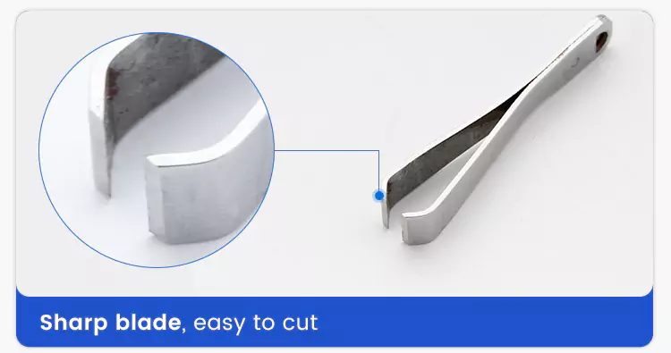 Line Clipper Stainless Steel Line Clippers | Fly Fishing Nippers Wholesale - RTI