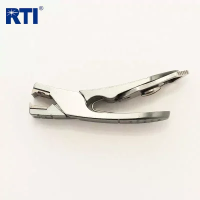 Side view of the Multi-Function Aluminum Fishing Clipper