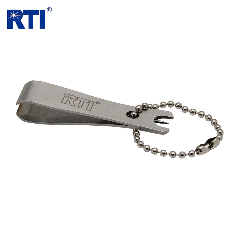 Stainless Steel Clipper Fly Fishing Nippers Line Cutter with Needle