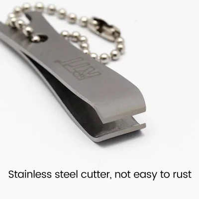 Stainless Steel Cutter of Fly Fishing Nippers