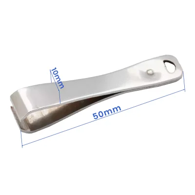 Stainless Steel line Clippers Product Size
