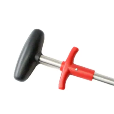 T-Bar Handle of 10 Inch Fishing Hook Remover