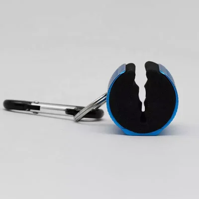 Three Slot EVA Insert of Portable Fishing Rod Constrainer