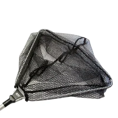 Triangular Net of Aluminium Landing Fishing Net