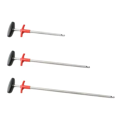Various Sizes Stainless Steel Fishing Hook Removers