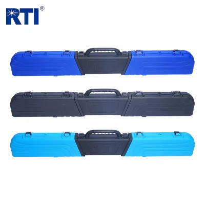Waterproof Portable HDPE Hard Plastic Fishing Rod Case