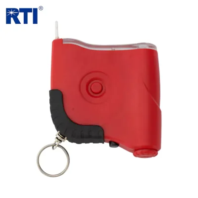 100cm ABS Retractable Measuring Tape with LED Light