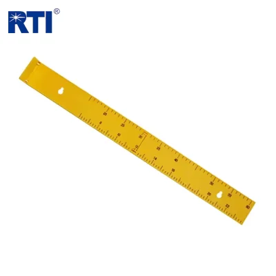 24 Inch ABS Plastic Folding Fishing Measuring Ruler