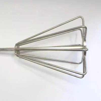 8 Blade Mixing Design of Bait Mixing Tool