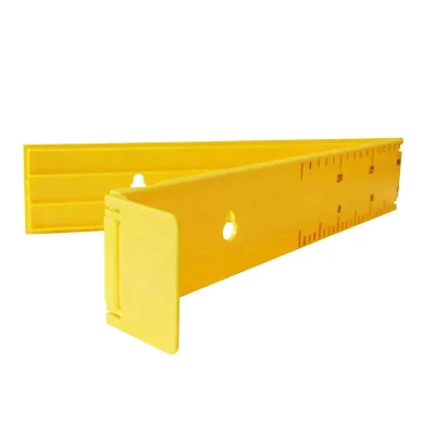 ABS Material 24inch Folding Fishing Ruler