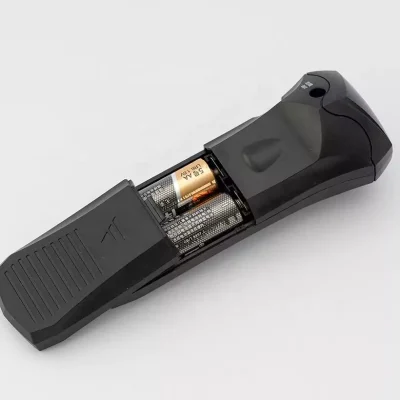 ABS Portable Electric Fishing Line Stripper with 2AA Battery