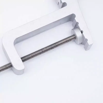 Aluminum Adjustable Locking System of Fishing Line Spooler