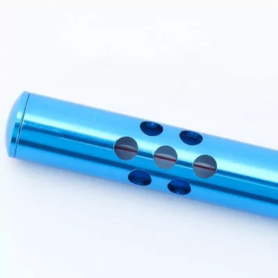 Aluminum Alloy Casing of the Fishing Thermometer