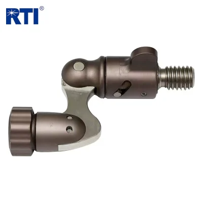 Aluminum and Stainless Steel Foldable Fishing Net Connector