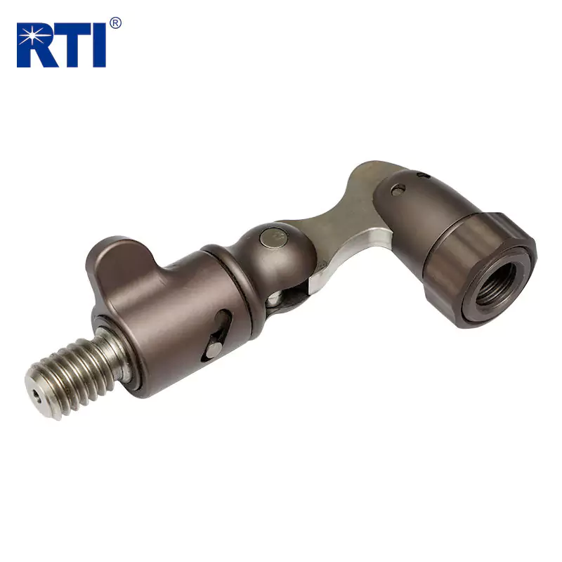 Aluminum and Stainless Steel Foldable Landing Net Connector