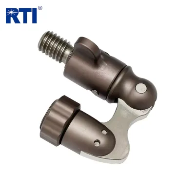 Aluminum and Stainless Steel Landing Net Folding Joint