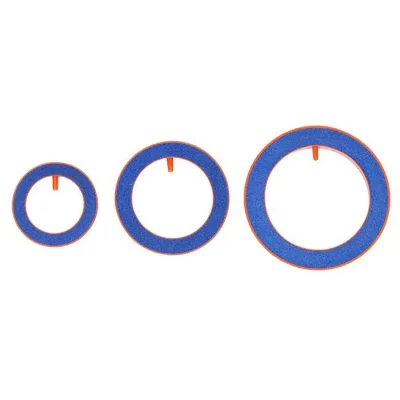 Blue Ceramics Circle Air Stone
