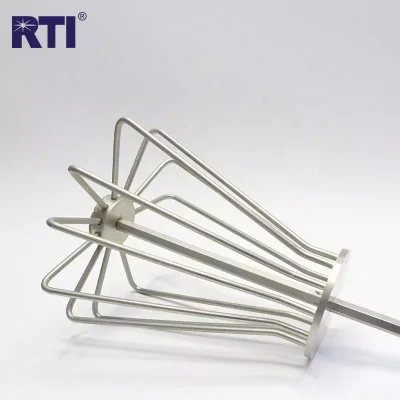 Carbon Steel 11 Blade Groundbait Mixer