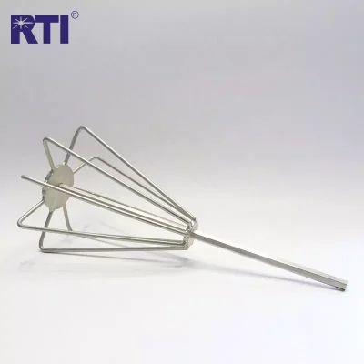 Carbon Steel 8 Blade Groundbait Mixer
