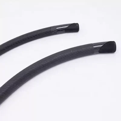 Carbon fiber provides excellent resistance to fatigue