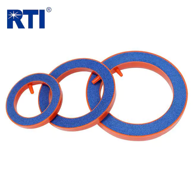 Ceramics Circle Air Stone for Fishing
