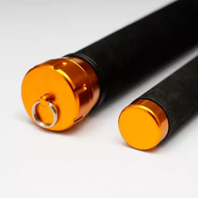 Come with 2pcs Aluminum Fishing Line Pullers