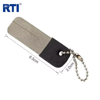 Compact Fish Hook Sharpener