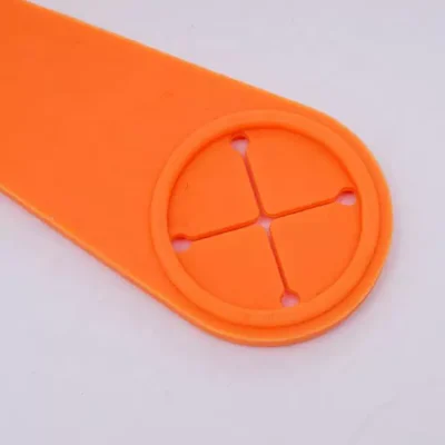 Cross-shaped of Towel Holder with Carabiner