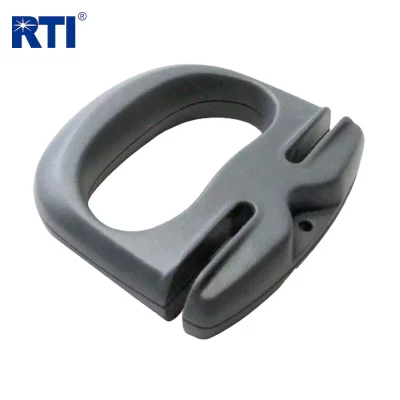 Durable ABS and Ceramic Material Fishing Knife Sharpener