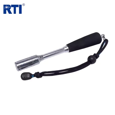 Durable Portable Chromed Steel Fishing Priest