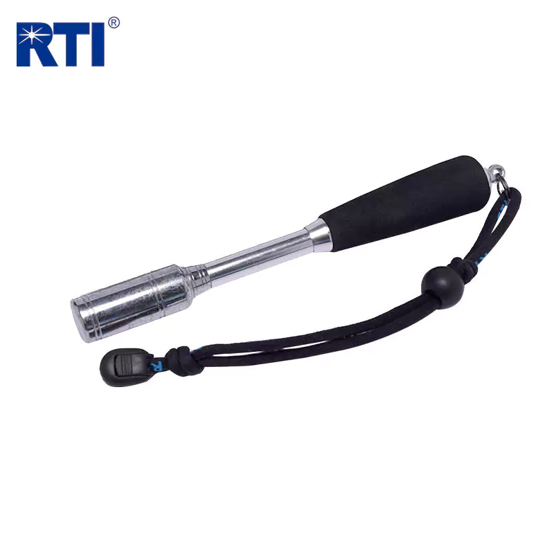 Durable Portable Chromed Steel Fishing Priest