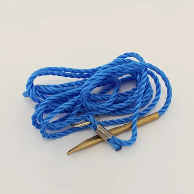 Heavy Duty Fishing Poly Stringer with Brass Needle