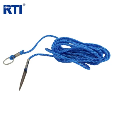 Heavy Duty Fishing Poly Stringer with Metal Needle