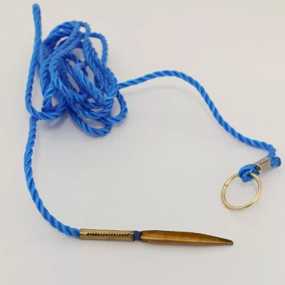 Heavy Duty Poly Fishing Brass Stringer