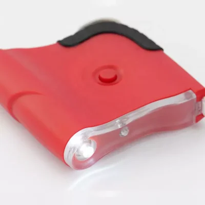 Integrated Light of ABS Retractable Measuring Tape