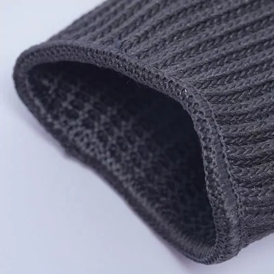 Knit Cuff of Polyester Fish Fillet Gloves