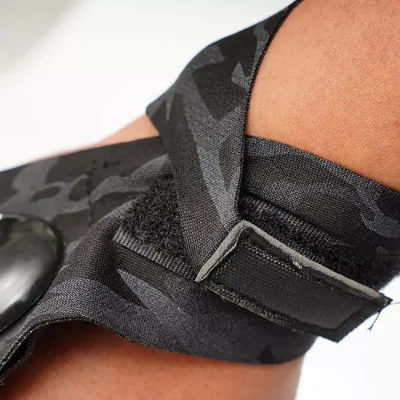 LED Fishing Gloves made of high-elasticity nylon