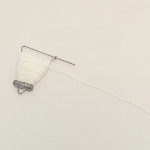 Custom 21g pin drop 36 strands nylon rope crabing rope