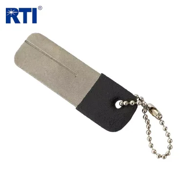 Mini Pocket Fish Hook Sharpening