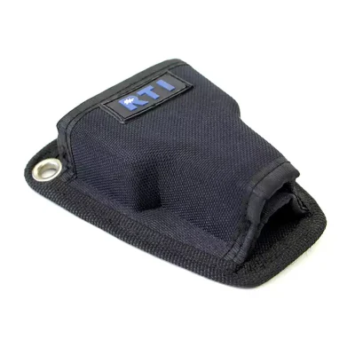 Multifunction Black EVA Fishing Tool Sheath